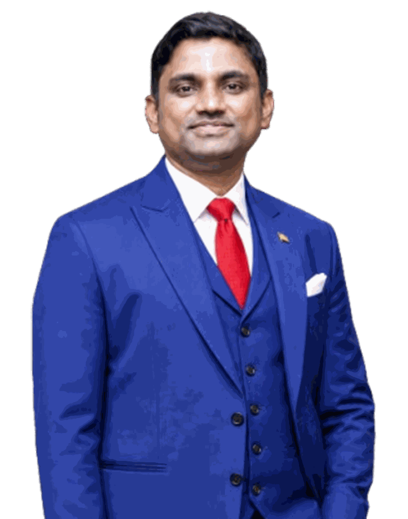 Vamshi, Director of Vamshi & Co